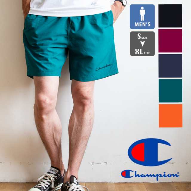 SALE!】【Champion チャンピオン】ショーツ 20SS アクションスタイル チャンピオン 撥水 ショートパンツ C3-R505 / champion ハーフパの通販はau PAY マーケット - JEANS STATION au PAY マーケット店 | au PAY マーケット-通販サイト