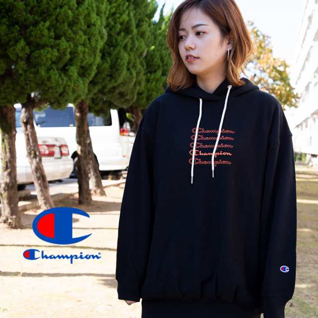 Champion チャンピオン 】ウィメンズ リバースウィーブ プルオーバー