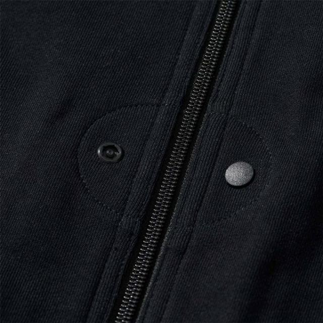 CHARI & CO チャリアンドコー 」 パーカー スウェット ジップアップ