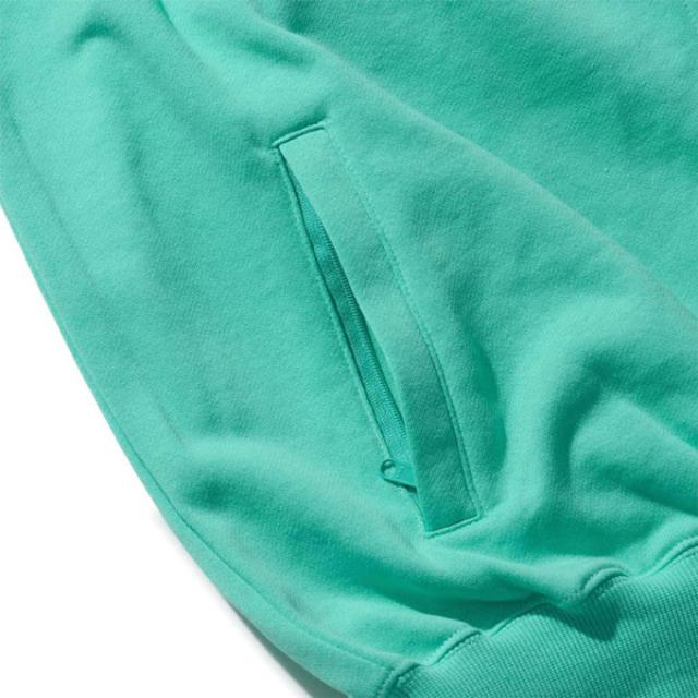 CHARI & CO チャリアンドコー 」 パーカー スウェット ジップアップ