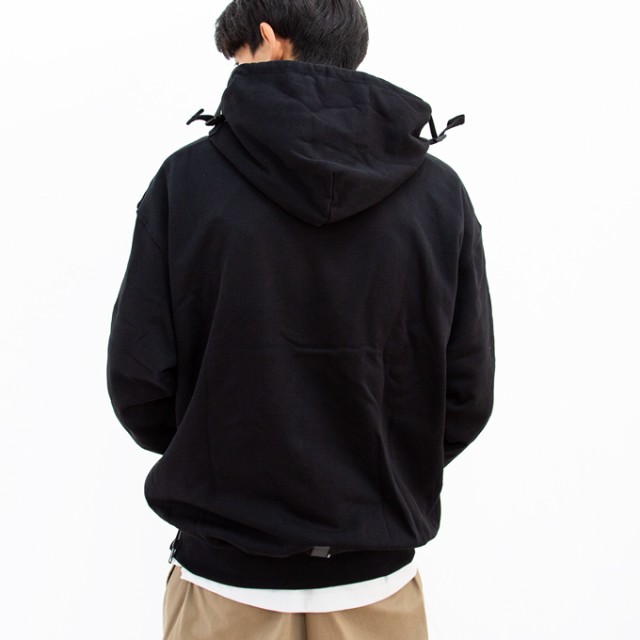 CHARI & CO チャリアンドコー 」】 MODERN LOGO HOODIE SWEATS モダン