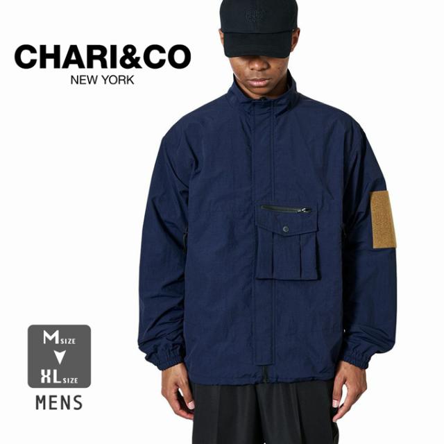 CHARI & CO チャリアンドコー QUALIFIED JACKET クオリファイド
