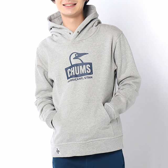 CHUMS チャムス 」 Booby Face Pullover Parka ブービーフェイス プル ...