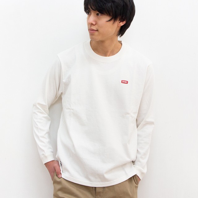 CHUMS チャムス 】 Booby Logo L/S T-Shirt ブービーロゴ ロングスリーブTシャツ CH01-1830 / tシャツ  長袖Tシャツ ロンT ロゴT 長袖 の通販はau PAY マーケット - JEANS STATION au PAY マーケット店