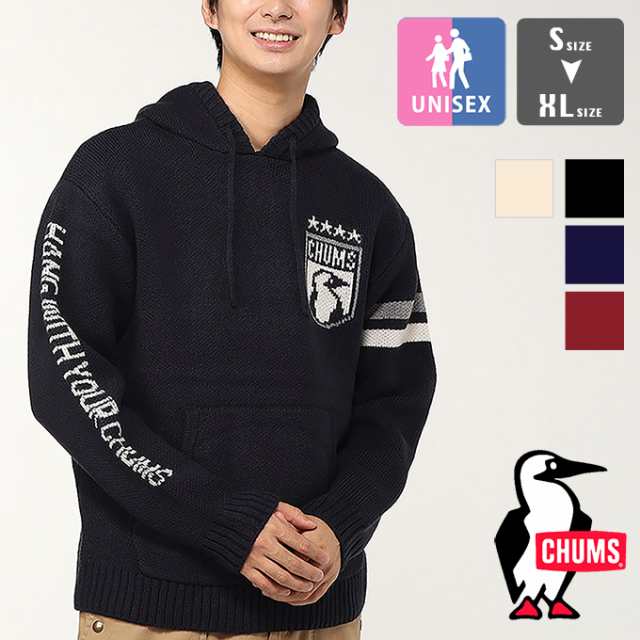 パーカー・フーディ add SS25 Add Sweaters (11AMZ57 3602) LL Two Oars Enza Ladies V-Notch Fleece Pullover Hood