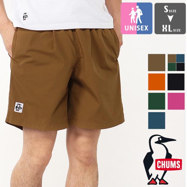 「 CHUMS チャムス 」 Plunge Divers プランジダイバース ショーツ CH03-1330 / ユニセックス ショートパンツ ウエストゴム アウトドア 水陸両用の通販は 6,930円