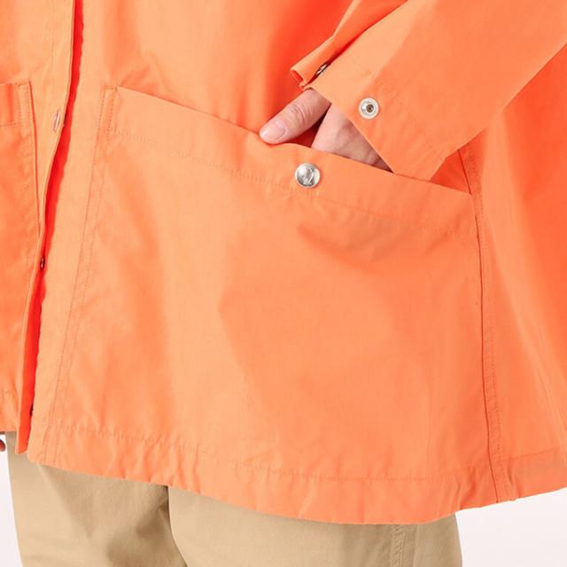 CHUMS チャムス 」 A-Line Camping Parka Light エーライン