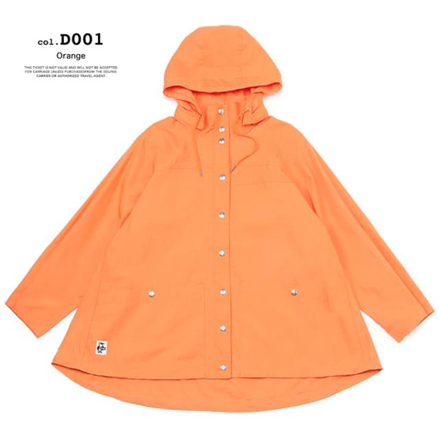 CHUMS チャムス 」 A-Line Camping Parka Light エーライン CHUMS チャムス 」 A-Line Camping Parka Light エーライン