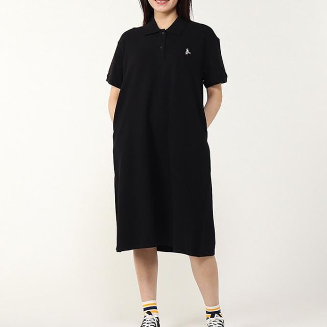 CHUMS チャムス 」 Booby Polo Dress ブービー ポロ ドレス CH18-1295