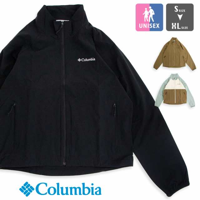 【SALE!!】 Columbia コロンビア エンジョイ マウンテン ライフ ソフトシェル ジャケット Enjoy Mountain Life Softshell Jacket PM0198