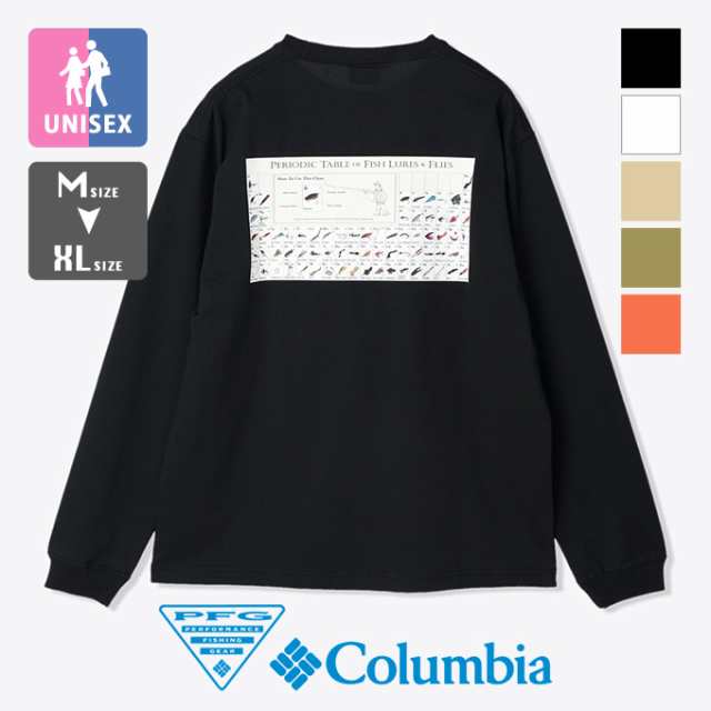 SALE!!】 「 Columbia コロンビア 」 DESPAIR BAY LONG SLEEVE TEE