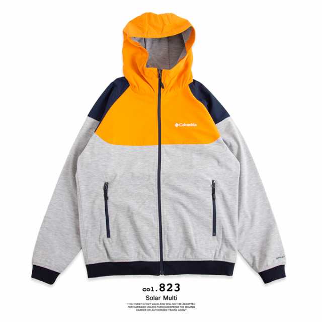 Columbia コロンビア 」 Wilkinson Cove Full Zip Hoodie