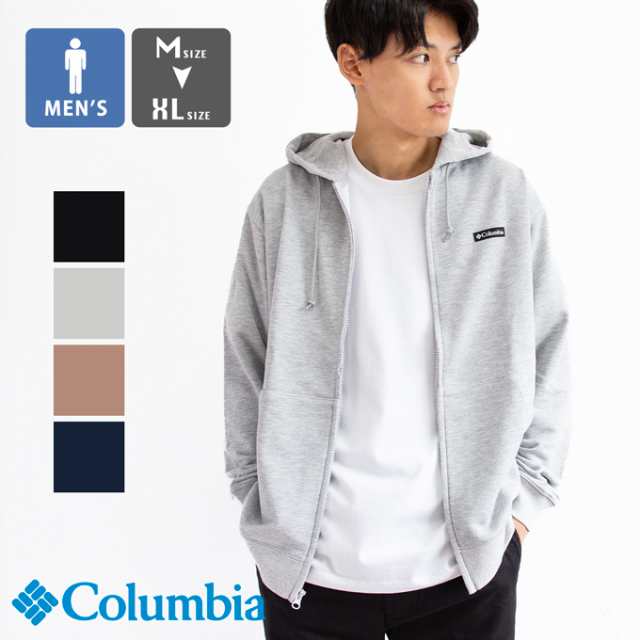 SALE!!】 「 Columbia コロンビア 」 クーパーパス フルジップ