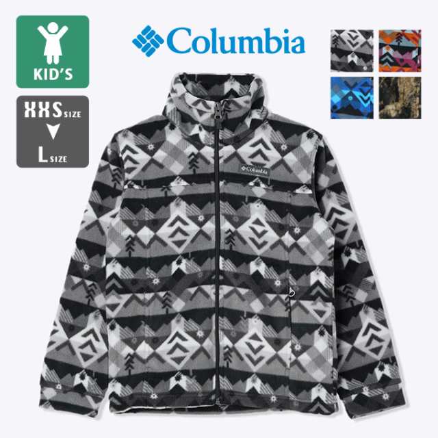 SALE!!】 「 Columbia コロンビア 」 キッズ Zing III Fleece ジング