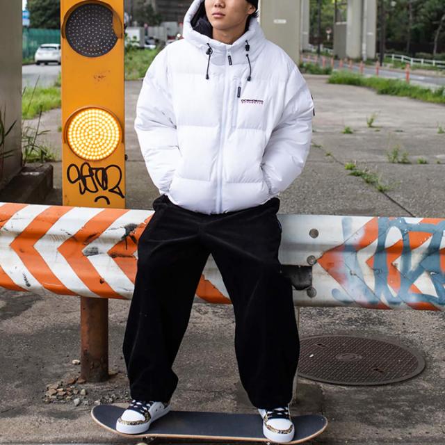 SALE!!】 「 DC SHOES ディーシーシューズ 」 23 DOWN HOODED JACKET