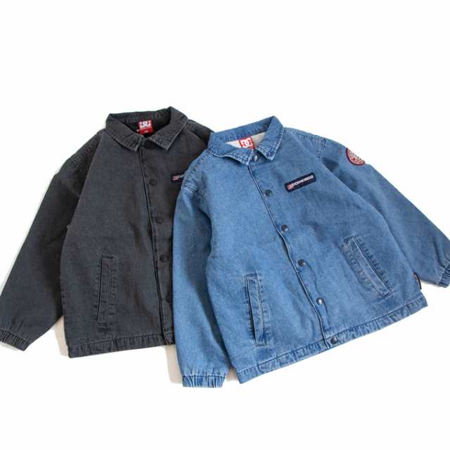 SALE!!】 「 DC SHOE ディーシーシュー 」 キッズ デニム コーチ