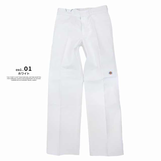 Dickies ディッキーズ 」 Double Knee Work Pant ダブルニー ワーク