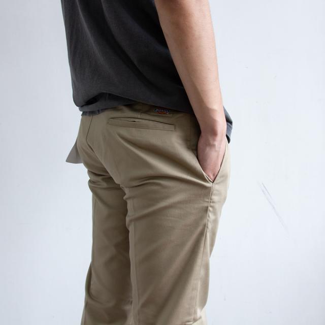 Dickies ディッキーズ 」 FLEX SLIM WORK PANT フレックス スリム