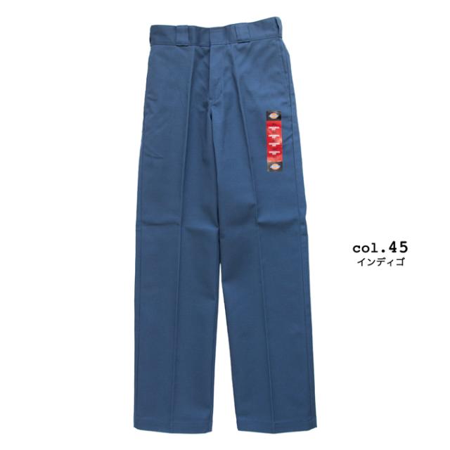 Dickies ディッキーズ 874 original fit WORK PANT MN オリジナル フィット ワークパンツ 81184000 / パンツ メンズ レディース ユニセックス アメカジ コラボ 中津川吾郎 迷彩 カモ 2025SS Dickies ディッキーズ 874 original fit WORK PANT MN オリジナル