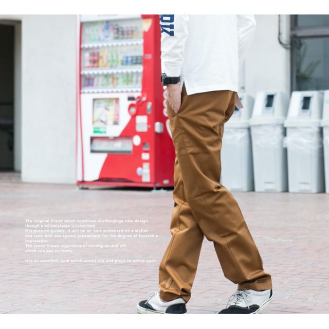Dickies ディッキーズ 】 タイト ローライズ ワーク 
