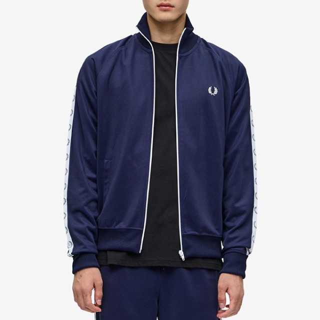 新型モデル FRED PERRY トラックジャケット | rpagrimensura.com.ar