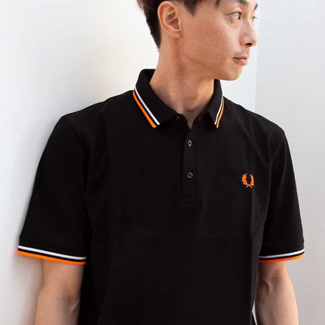 FRED PERRY フレッドペリー 】 MADE IN JAPAN PIQUE SHIRT 日本製 ティップライン ポロシャツ M102 / fred  perry ポロシャツ フレッドの通販はau PAY マーケット - JEANS STATION au PAY マーケット店