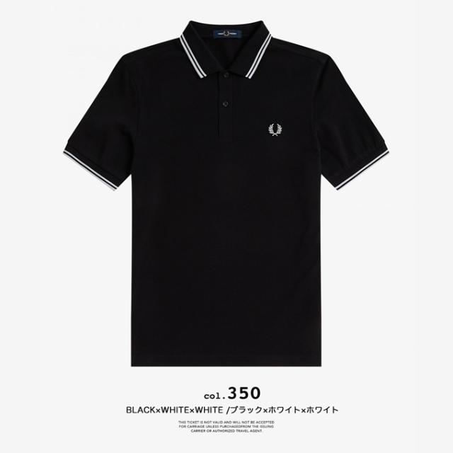 【クーポン対象外】「 FRED PERRY フレッドペリー 」 The Fred Perry Shirt ツインティップ S/S ポロシャツ M3600 / 半袖 襟ライン ワンポイント 鹿の子 メンズ レディース ユニセックスの通販は 【クーポン対象外】「 FRED PERRY フレッドペリー 」 The Fred Perry Shirt ツインティップ S/S ポロシャツ M3600 / 半袖 襟ライン ワンポイント 鹿の子 メンズ レディース ユニセックスの通販は