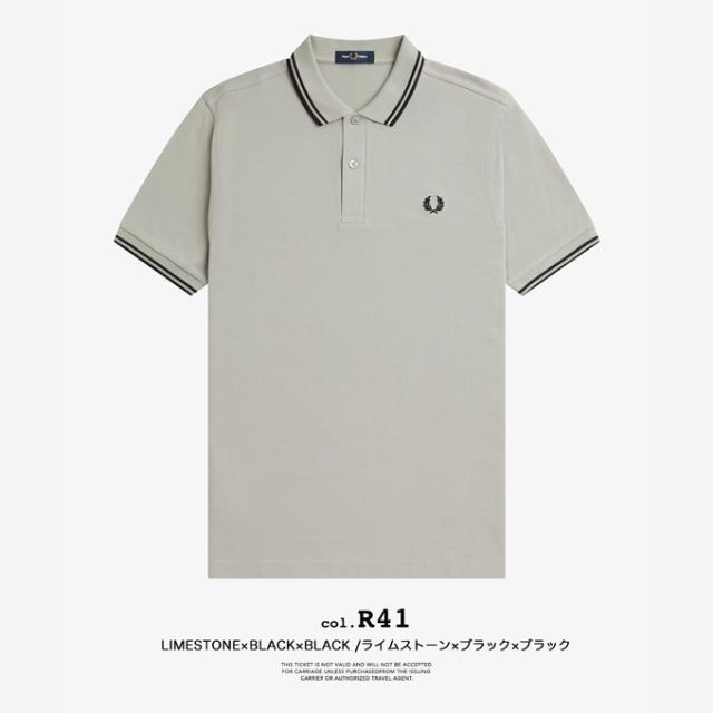 【クーポン対象外】「 FRED PERRY フレッドペリー 」 The Fred Perry Shirt ツインティップ S/S ポロシャツ M3600 / 半袖 襟ライン ワンポイント 鹿の子 メンズ レディース ユニセックスの通販は 【クーポン対象外】「 FRED PERRY フレッドペリー 」 The Fred Perry Shirt ツインティップ S/S ポロシャツ M3600 / 半袖 襟ライン ワンポイント 鹿の子 メンズ レディース ユニセックスの通販は