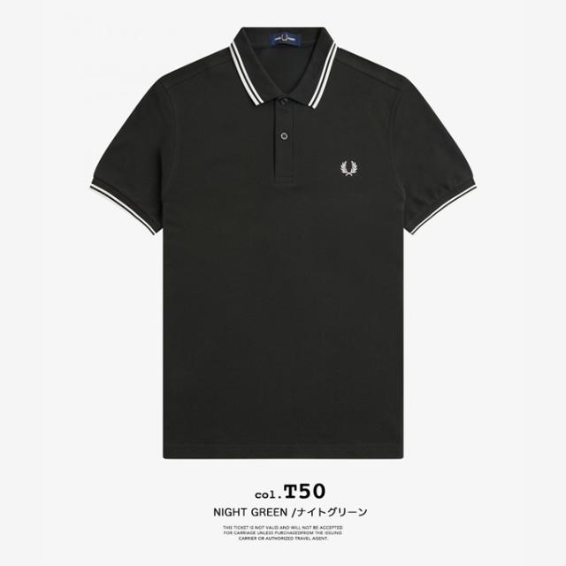 【クーポン対象外】「 FRED PERRY フレッドペリー 」 The Fred Perry Shirt ツインティップ S/S ポロシャツ M3600 / 半袖 襟ライン ワンポイント 鹿の子 メンズ レディース ユニセックスの通販は 【クーポン対象外】「 FRED PERRY フレッドペリー 」 The Fred Perry Shirt ツインティップ S/S ポロシャツ M3600 / 半袖 襟ライン ワンポイント 鹿の子 メンズ レディース ユニセックスの通販は