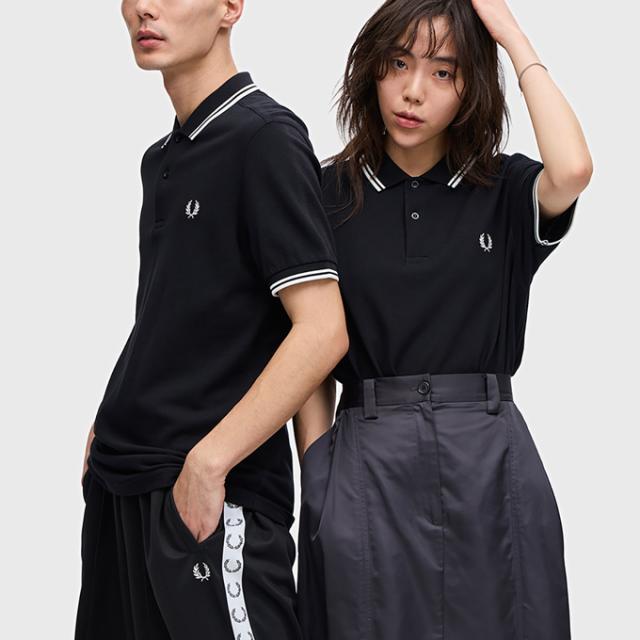 【クーポン対象外】「 FRED PERRY フレッドペリー 」 The Fred Perry Shirt ツインティップ S/S ポロシャツ M3600 / 半袖 襟ライン ワンポイント 鹿の子 メンズ レディース ユニセックスの通販は 【クーポン対象外】「 FRED PERRY フレッドペリー 」 The Fred Perry Shirt ツインティップ S/S ポロシャツ M3600 / 半袖 襟ライン ワンポイント 鹿の子 メンズ レディース ユニセックスの通販は