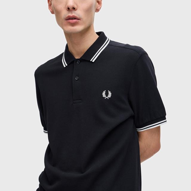 【クーポン対象外】「 FRED PERRY フレッドペリー 」 The Fred Perry Shirt ツインティップ S/S ポロシャツ M3600 / 半袖 襟ライン ワンポイント 鹿の子 メンズ レディース ユニセックスの通販は 【クーポン対象外】「 FRED PERRY フレッドペリー 」 The Fred Perry Shirt ツインティップ S/S ポロシャツ M3600 / 半袖 襟ライン ワンポイント 鹿の子 メンズ レディース ユニセックスの通販は