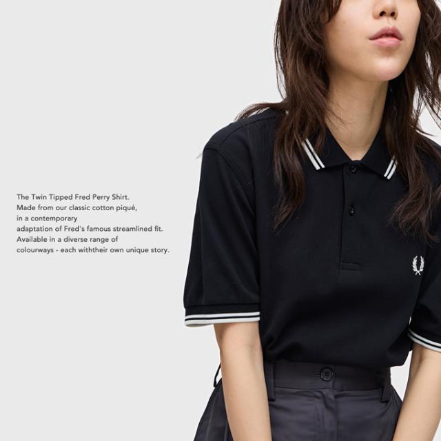 【クーポン対象外】「 FRED PERRY フレッドペリー 」 The Fred Perry Shirt ツインティップ S/S ポロシャツ M3600 / 半袖 襟ライン ワンポイント 鹿の子 メンズ レディース ユニセックスの通販は 【クーポン対象外】「 FRED PERRY フレッドペリー 」 The Fred Perry Shirt ツインティップ S/S ポロシャツ M3600 / 半袖 襟ライン ワンポイント 鹿の子 メンズ レディース ユニセックスの通販は