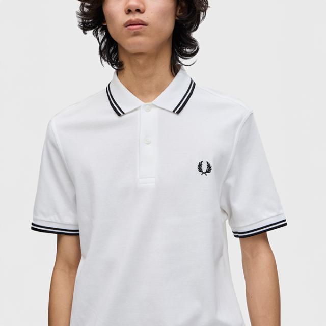【クーポン対象外】「 FRED PERRY フレッドペリー 」 The Fred Perry Shirt ツインティップ S/S ポロシャツ M3600 / 半袖 襟ライン ワンポイント 鹿の子 メンズ レディース ユニセックスの通販は 【クーポン対象外】「 FRED PERRY フレッドペリー 」 The Fred Perry Shirt ツインティップ S/S ポロシャツ M3600 / 半袖 襟ライン ワンポイント 鹿の子 メンズ レディース ユニセックスの通販は