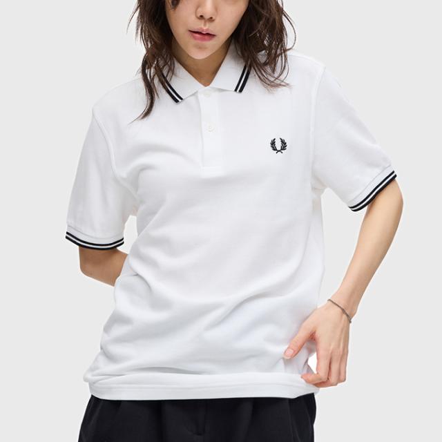 【クーポン対象外】「 FRED PERRY フレッドペリー 」 The Fred Perry Shirt ツインティップ S/S ポロシャツ M3600 / 半袖 襟ライン ワンポイント 鹿の子 メンズ レディース ユニセックスの通販は 【クーポン対象外】「 FRED PERRY フレッドペリー 」 The Fred Perry Shirt ツインティップ S/S ポロシャツ M3600 / 半袖 襟ライン ワンポイント 鹿の子 メンズ レディース ユニセックスの通販は