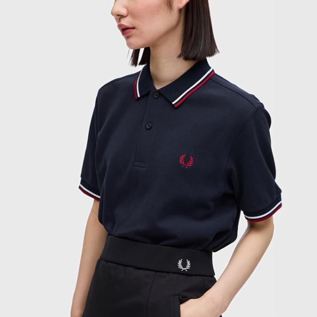 【クーポン対象外】「 FRED PERRY フレッドペリー 」 The Fred Perry Shirt ツインティップ S/S ポロシャツ M3600 / 半袖 襟ライン ワンポイント 鹿の子 メンズ レディース ユニセックスの通販は 【クーポン対象外】「 FRED PERRY フレッドペリー 」 The Fred Perry Shirt ツインティップ S/S ポロシャツ M3600 / 半袖 襟ライン ワンポイント 鹿の子 メンズ レディース ユニセックスの通販は