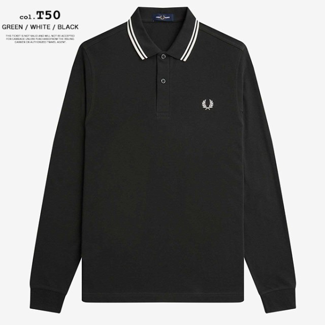 クーポン対象外】「 FRED PERRY フレッドペリー 」 The Fred Perry