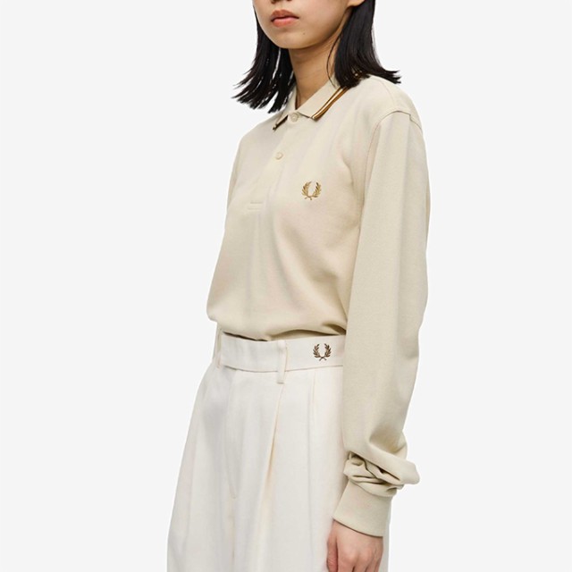 FRED PERRY フレッドペリー 」 The Fred Perry Shirt ワンポイントロゴ