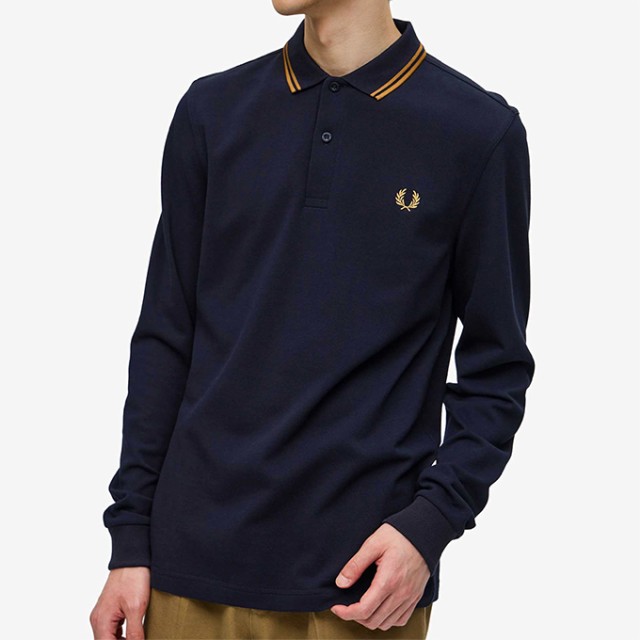 FRED PERRY フレッドペリー 」 The Fred Perry Shirt ワンポイントロゴ 