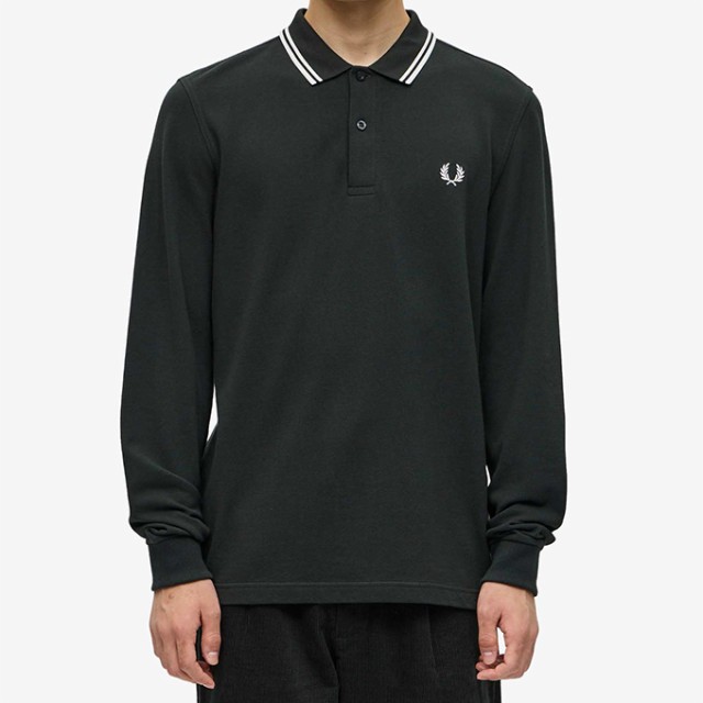 FRED PERRY フレッドペリー 」 The Fred Perry Shirt ワンポイントロゴ 