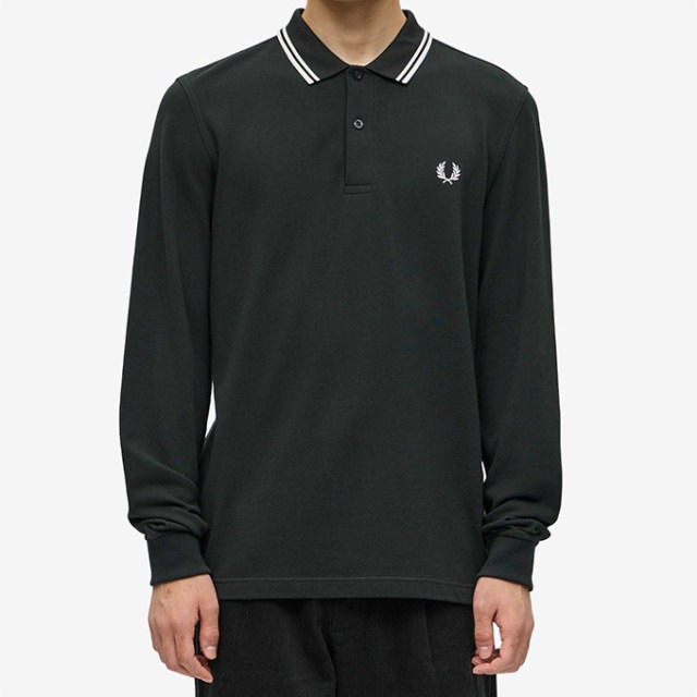 FRED PERRY フレッドペリー 」 The Fred Perry Shirt ワンポイントロゴ