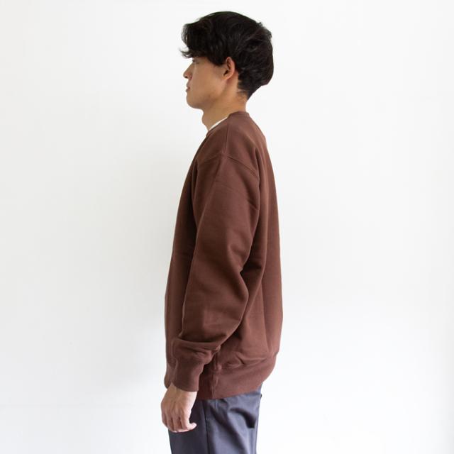 FUN ファン GOOD TRIP Sweat Shirt グッドトリップ スウェットシャツ F-25050563 / fun おじさん スウェット シャツ プリントスウェット クルーネック ワーゲンバス プルオーバー 2025AW FUN ファン GOOD TRIP Sweat Shirt グッドトリップ スウェットシャツ F