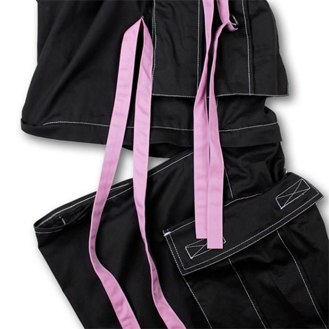 【SALE!!】「 GALFY ガルフィー 」 二代目カラフルテクノパンツ 131010 / GALFY ガルフィー カーゴパンツ デザインパンツ ロングパンツ ボトムス ストリート ダンス ヤンキー マイルドヤンキー ラッパー アウトロー メンズ レディース 23SPRING ※の通販は