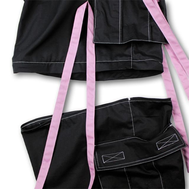 【SALE!!】「 GALFY ガルフィー 」 二代目カラフルテクノパンツ 131010 / GALFY ガルフィー カーゴパンツ デザインパンツ ロングパンツ ボトムス ストリート ダンス ヤンキー マイルドヤンキー ラッパー アウトロー メンズ レディース 23SPRING ※の通販は