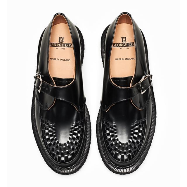 GEORGE COX ジョージコックス 」 ALASKA アラスカ ラバーソール