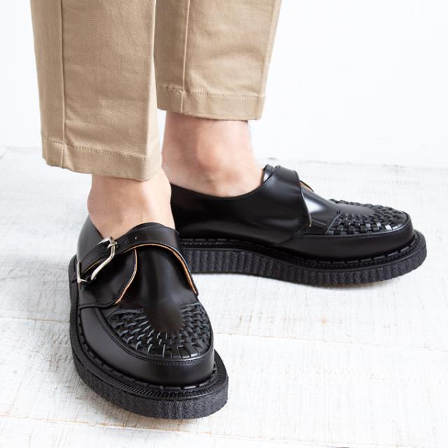 GEORGE COX ジョージコックス 」 ALASKA アラスカ ラバーソール