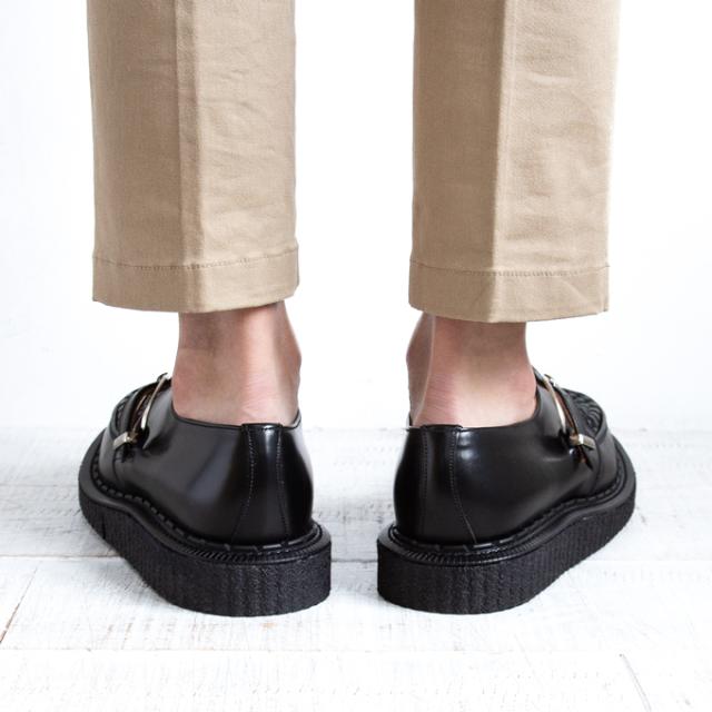 E COX ジョージコックス ラバーソール　アラスカUK6 楽天市場】【 GEORGE COX ジョージコックス 】 ALASKA アラスカ