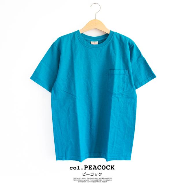 Goodwear グッドウェア 】 HEAVY WEIGHT S/S POCKET TEE