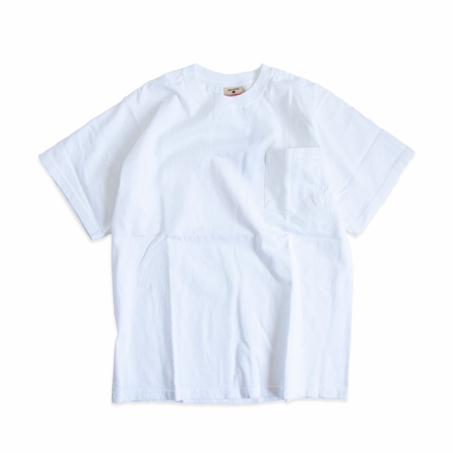 Goodwear グッドウェア 】 HEAVY WEIGHT S/S POCKET TEE