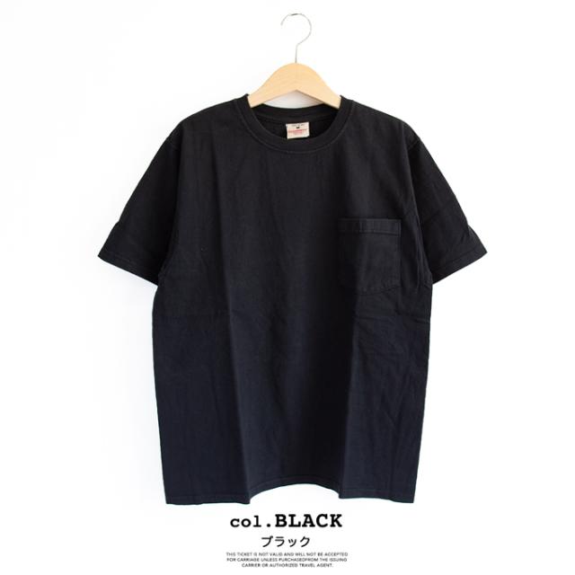 【 Goodwear グッドウェア 】 HEAVY WEIGHT S/S POCKET TEE ヘビーウェイト 半袖 ポケットTシャツ GDW-SSV-00100 / goodwear グッドウェア Tシャツ メンズ ヘビーウェイト ポケT トップス カットソー アメカジ made in USA 春夏 22SS Goodwear グッドウェア 】 HEAVY WEIGHT S/S POCKET TEE