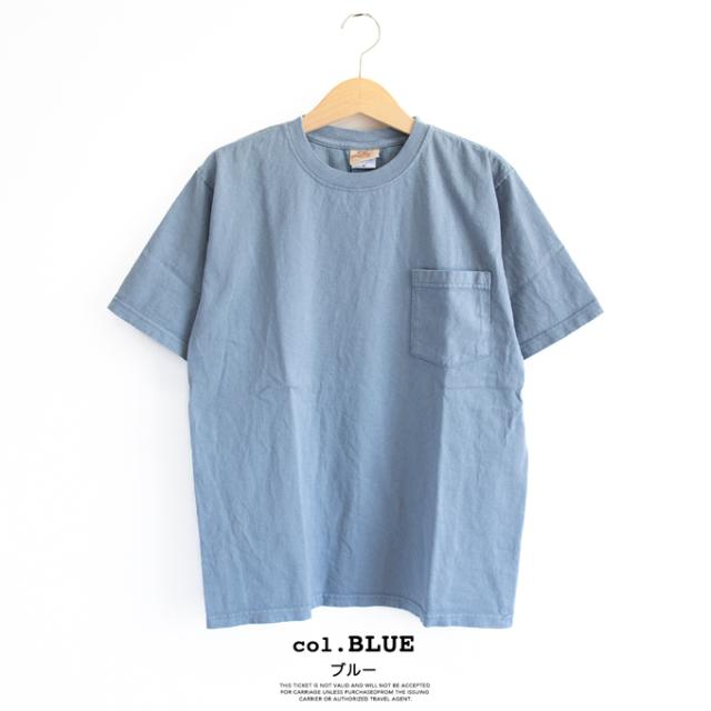 Goodwear グッドウェア 】 HEAVY WEIGHT S/S POCKET TEE